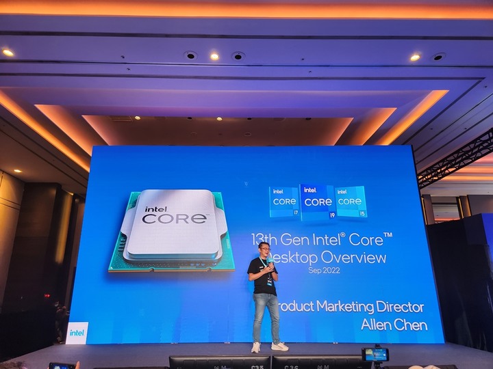 精銳盡出的科技盛會!2022 Intel Taiwan Open House