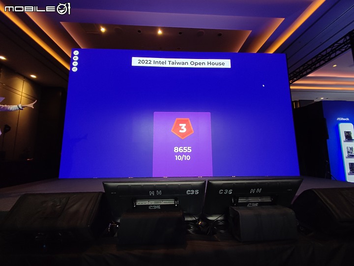 【體驗會實況】晶片大戰白熱化， intel 十三代利刃出鞘、Arc 顯卡雙劍合璧逐鹿天下！