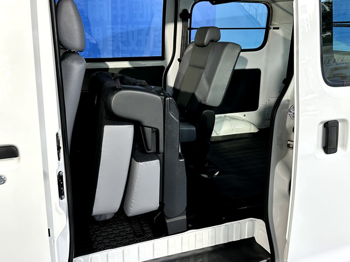 【採訪】Toyota Town Ace 廂型車54.5萬元起展開預售,實車細節與空間賞析