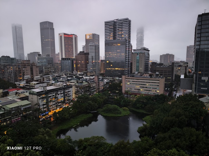 ［高畫素、大底~~“都幾”？］小米12T系列VIP體驗會心得