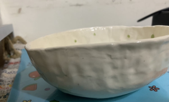 可愛手工碗開箱