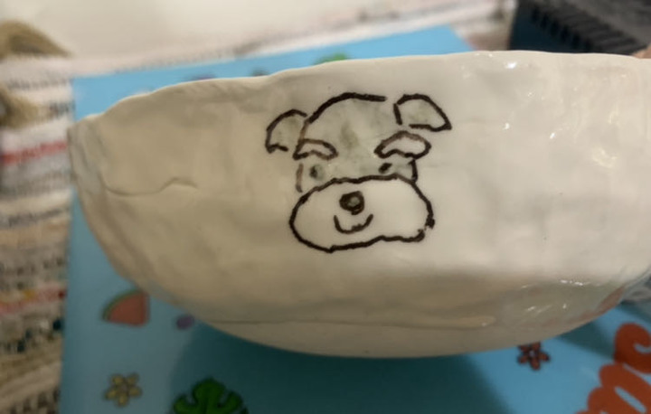 可愛手工碗開箱