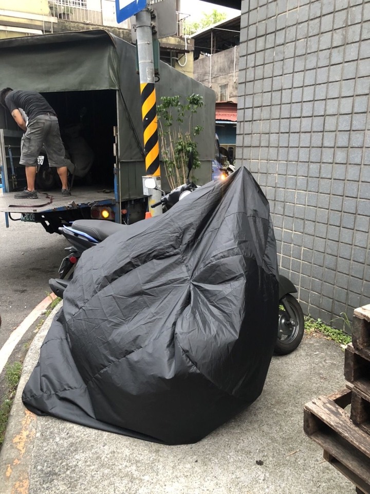 【Chop Chop 即立罩】 行動小車棚 試用分享