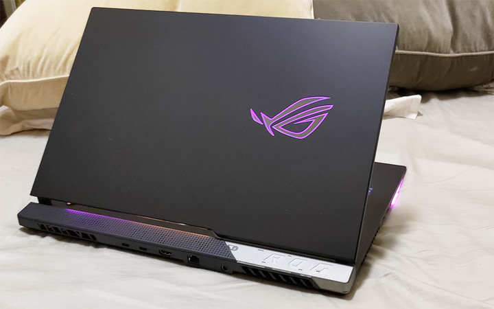 ROG G733CX初入手心得小記