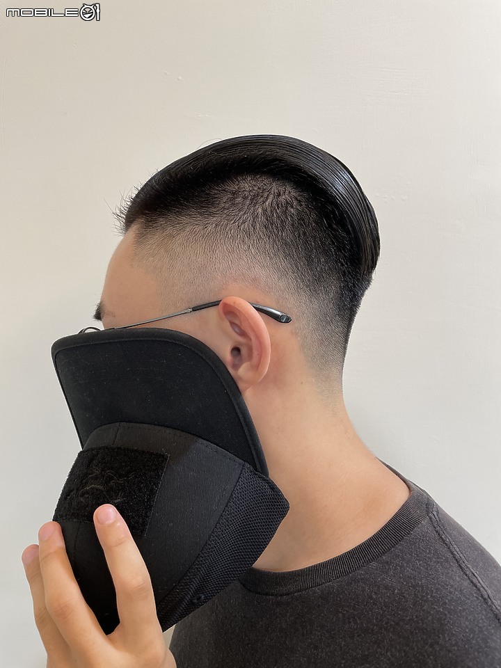 點我看大圖 台中 西區美術館 Wu's haircut 無式剪髮 體驗