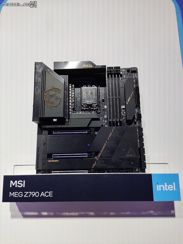【體驗會實況】晶片大戰白熱化， intel 十三代利刃出鞘、Arc 顯卡雙劍合璧逐鹿天下！