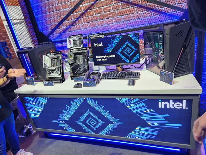 精銳盡出的科技盛會!2022 Intel Taiwan Open House