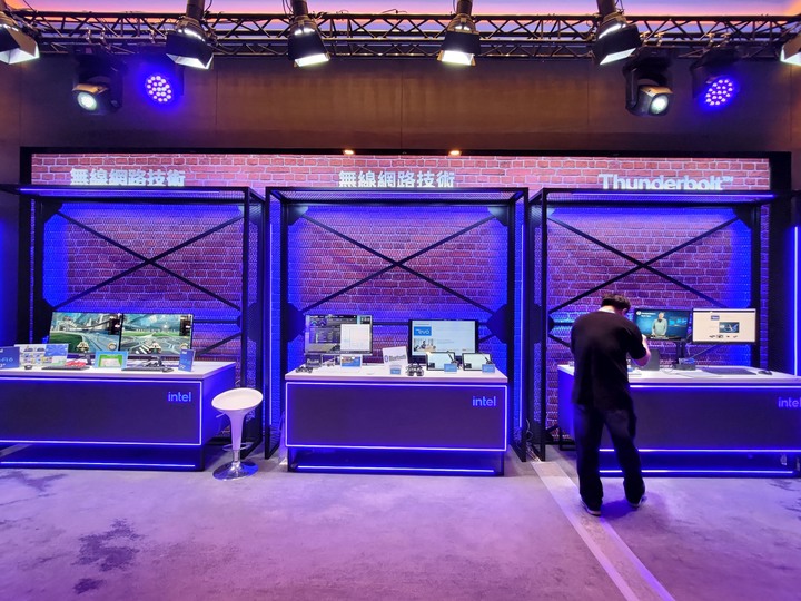 參觀微心得 - 2022 Intel Taiwan Open House