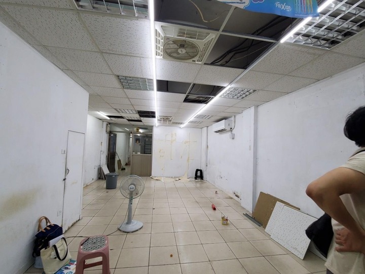 【開箱】低預算商空 店面 統包翻修分享