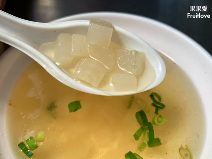 南投美食|讓人好滿足的軟骨飯，味道好吃且不油膩