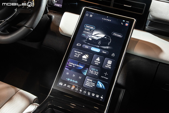 【採訪】Luxgen 宣告「新起點」推出全新品牌識別,電動車 n7 明年底正式上市!