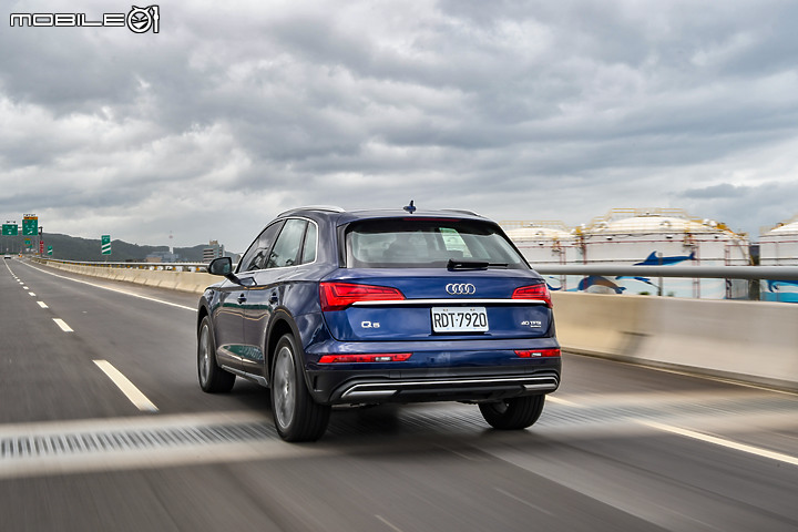 Audi Q5 40 TFSI quattro Launch Edition試駕 │ 主力壓軸登場,能否挑戰市場?