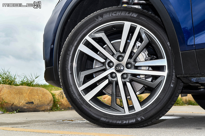 Audi Q5 40 TFSI quattro Launch Edition試駕 │ 主力壓軸登場,能否挑戰市場?
