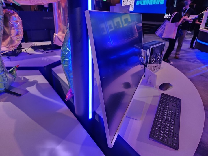 精銳盡出的科技盛會!2022 Intel Taiwan Open House