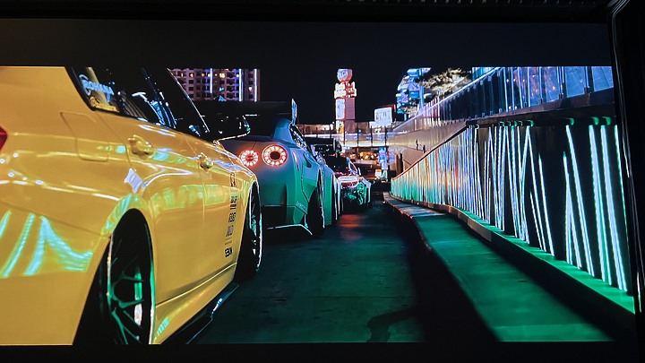點我看大圖 峰米Formovie Theater 全色雷射電視最全面的使用者報告<峰米T1>