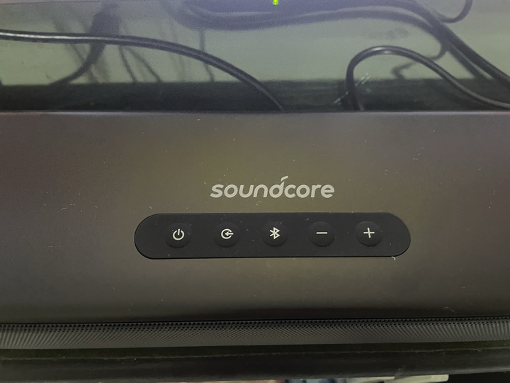 開箱 「Anker Soundcore lnfini 2 Soundbar 家庭聲霸喇叭」
