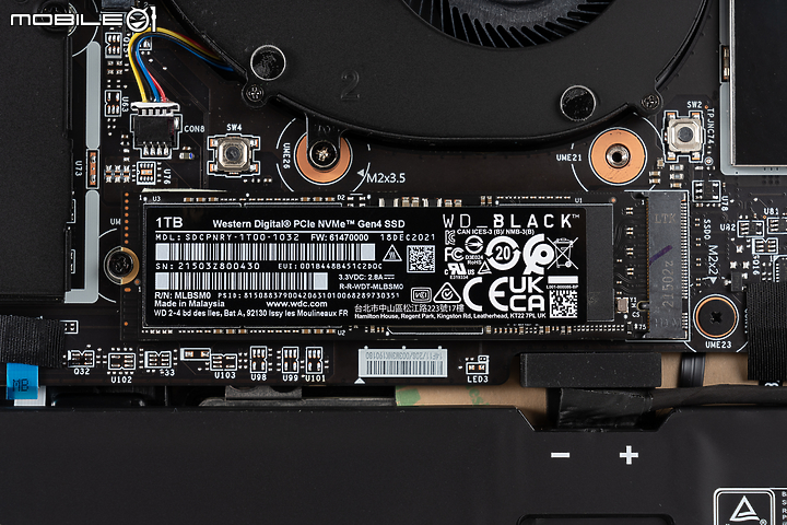 MSI Summit E14 EVO 測試報告|揉合黃金比例美學的商務筆電