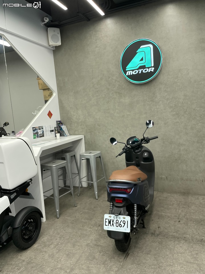 <試乘體驗心得> 宏佳騰智慧電車 Ai-1 Ultra Belt @台北信義宏佳騰智慧電車