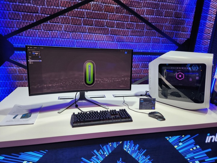 精銳盡出的科技盛會!2022 Intel Taiwan Open House