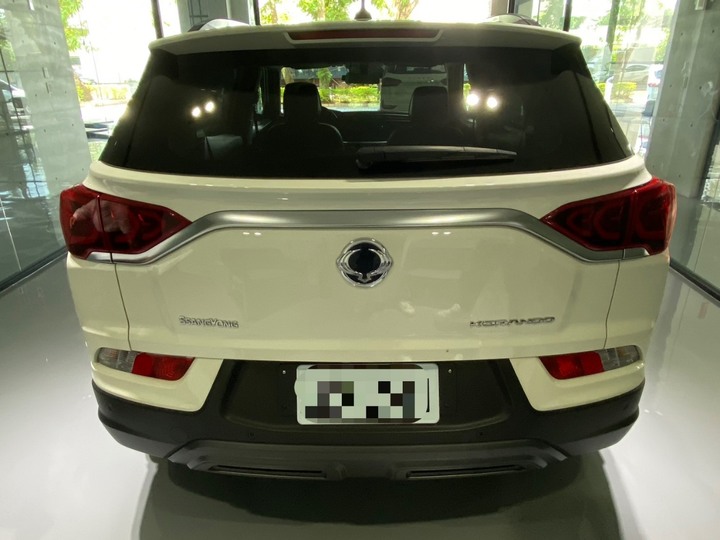 Korando光速交車