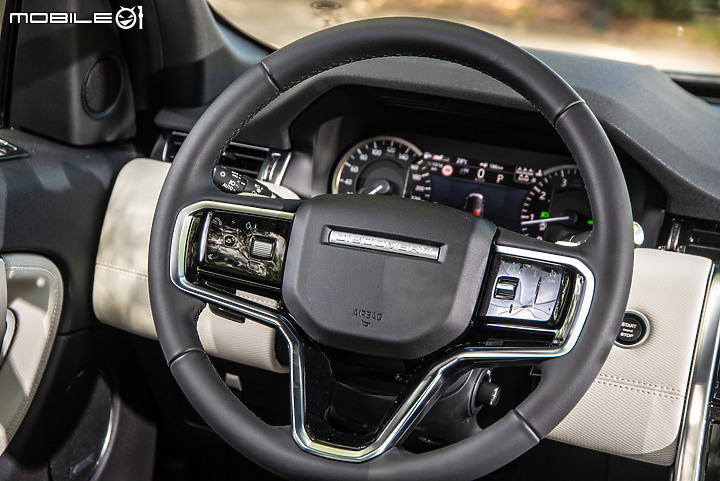 Land Rover新年式Discovery Sport P250 R-Dynamic SE七座車型試駕|配備有增亦有減,空間機能依然表現亮眼!