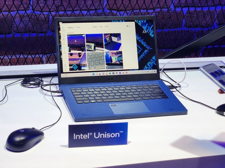 精銳盡出的科技盛會!2022 Intel Taiwan Open House