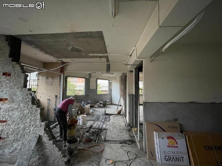 【開箱】台中40年老屋翻新 簡約乾淨小宅