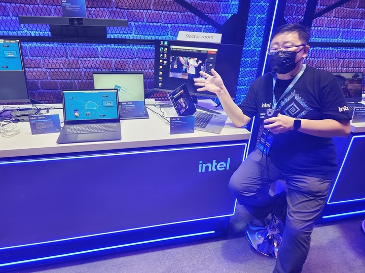 精銳盡出的科技盛會!2022 Intel Taiwan Open House