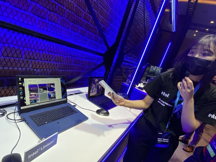 Intel Taiwan Open House 第13代 Intel Core處理器效能制霸 、ARC獨顯強勢回歸