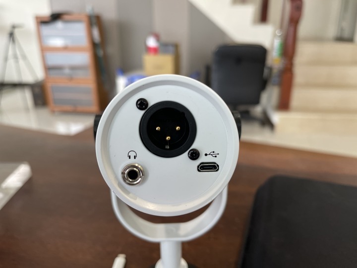 [分享] 網紅速成班 iPhone 12 pro max Shure Mv7