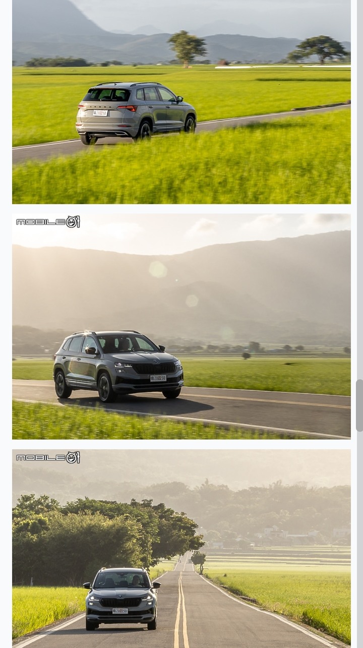 skoda karoq和 kia sportage 怎麼選
