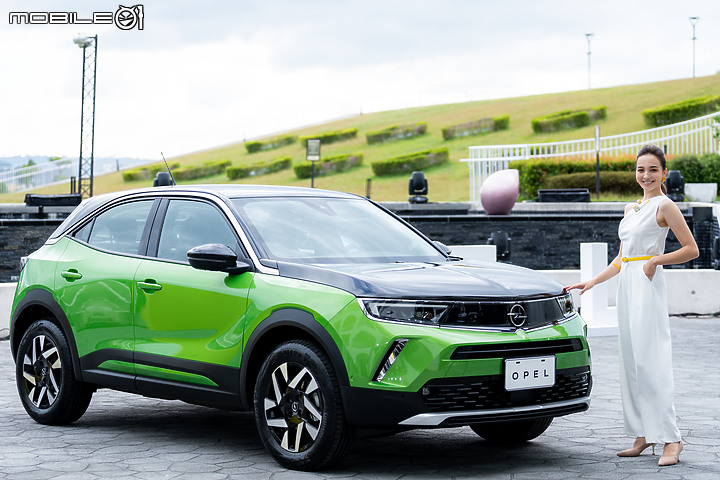 【採訪】Opel 品牌正式進軍國內,第四季將導入 Mokka / Mokka-e / Grandland 等車型!