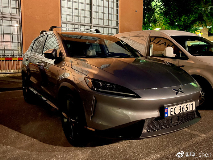 紅旗 中國車 出不去歐洲 ?