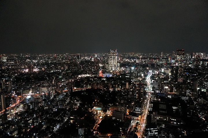 夜景 ▪ 民宿 ▪ 星野 ▪ 漫畫景點 ▪ 東京8日之旅