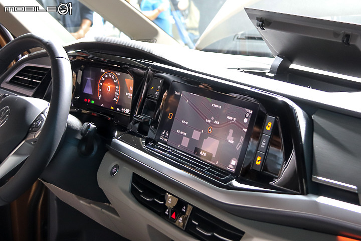 【採訪】福斯商旅 T7 Multivan 雙車型 199.8 / 247.8 萬元正式上市,機能性與數位科技大升級!