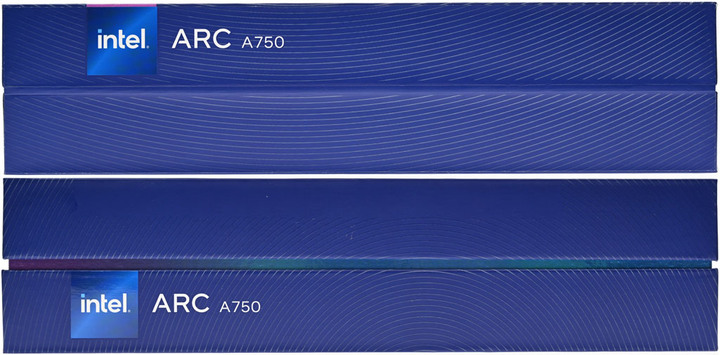 Intel銳炫Arc A750及A770顯示卡簡介及測試