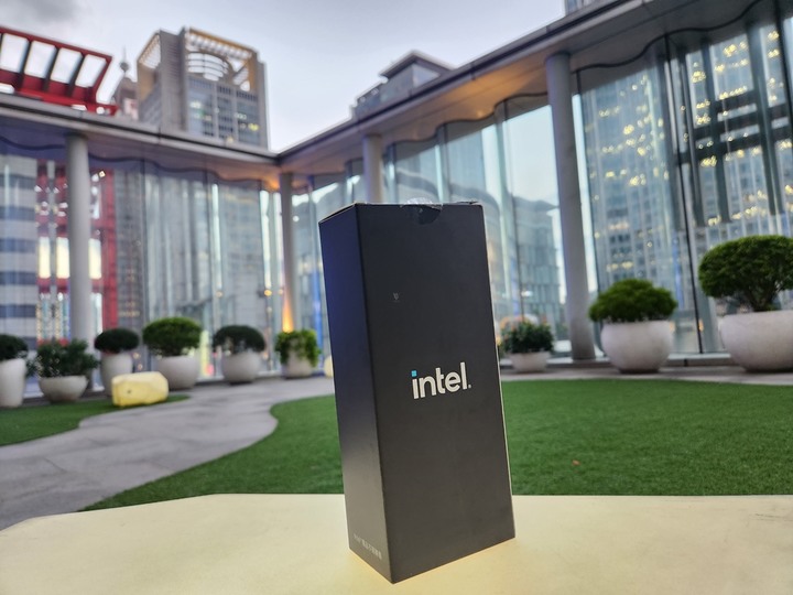 精銳盡出的科技盛會!2022 Intel Taiwan Open House