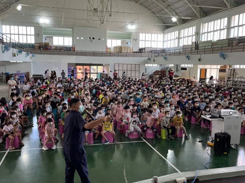 科技執法提升見警率 台南白河重大死亡交通事故減少5成
