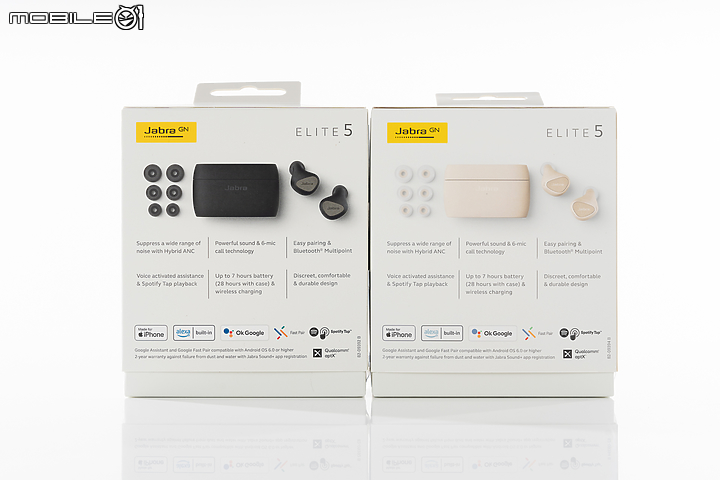 Jabra Elite 5 試聽報告｜專注舒適聆聽本位的超值真無線耳機