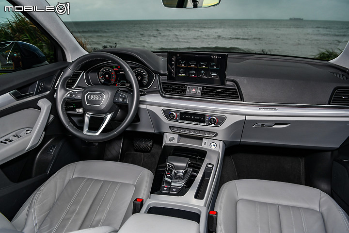 Audi Q5 40 TFSI quattro Launch Edition試駕 │ 主力壓軸登場,能否挑戰市場?
