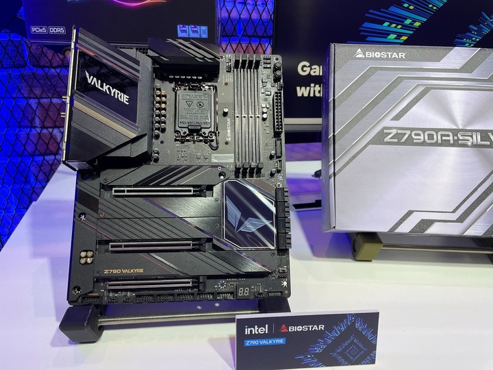 2022 Intel Taiwan Open House 發表會心得分享：INTEL13代處理器、INTEL ARC顯示卡新品上市