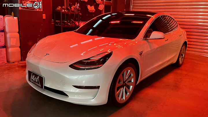 特斯拉 Model 3 鍍膜好?還是包膜好?優缺點比較分析