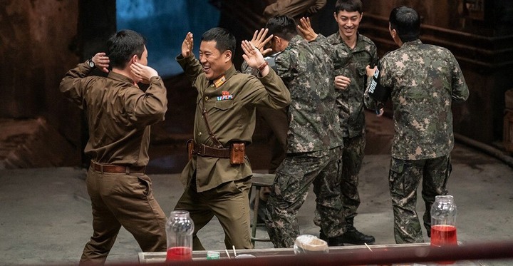 點我看大圖 (有雷)「南韓年度票房黑馬」的爆笑神片《樂透大作戰》觀後感