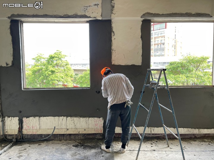 【開箱】台中40年老屋翻新 簡約乾淨小宅