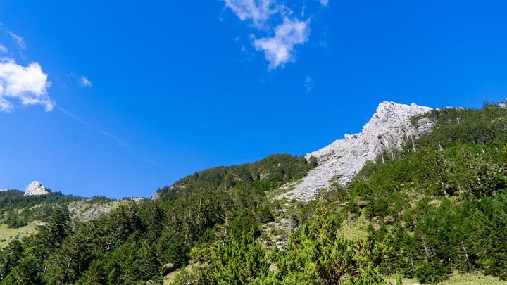 2022.09.25-28 南湖群峰之馬比杉山