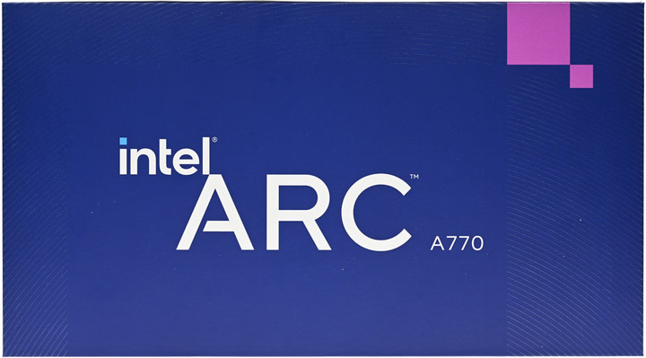Intel銳炫Arc A750及A770顯示卡簡介及測試