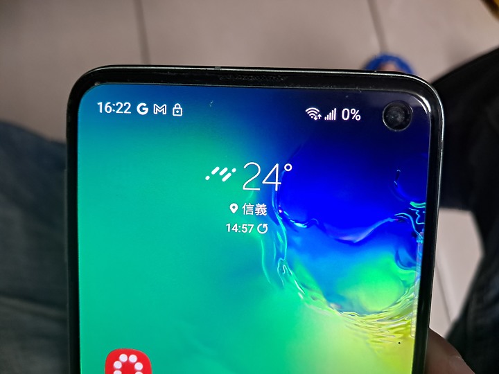 三星 S10e 使用超過三年電池終於壞了