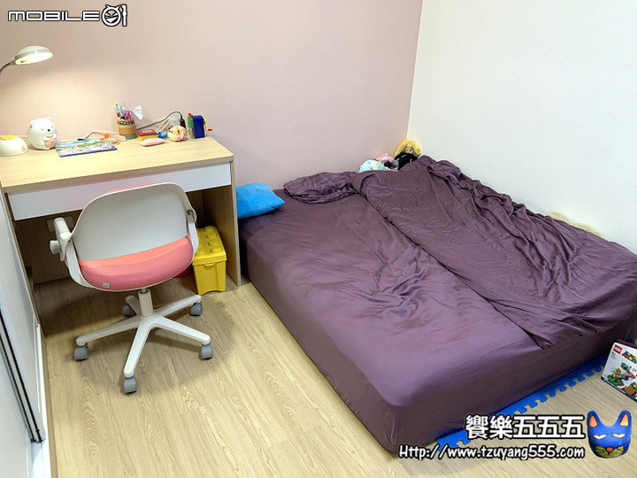 點我看大圖 【開箱】簡約台式北歐無印 老公寓翻新智慧宅