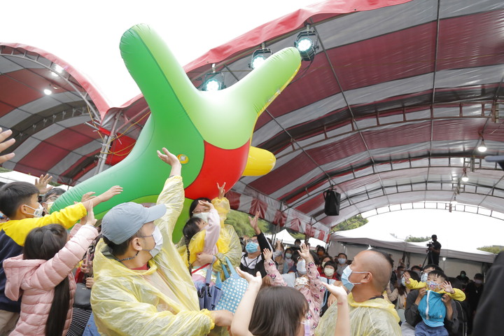 【桃園平鎮】音樂會活動 超多團體演出 ，周邊還有闖關活動