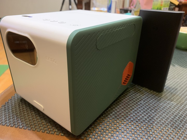 BenQ GS50 使用心得分享